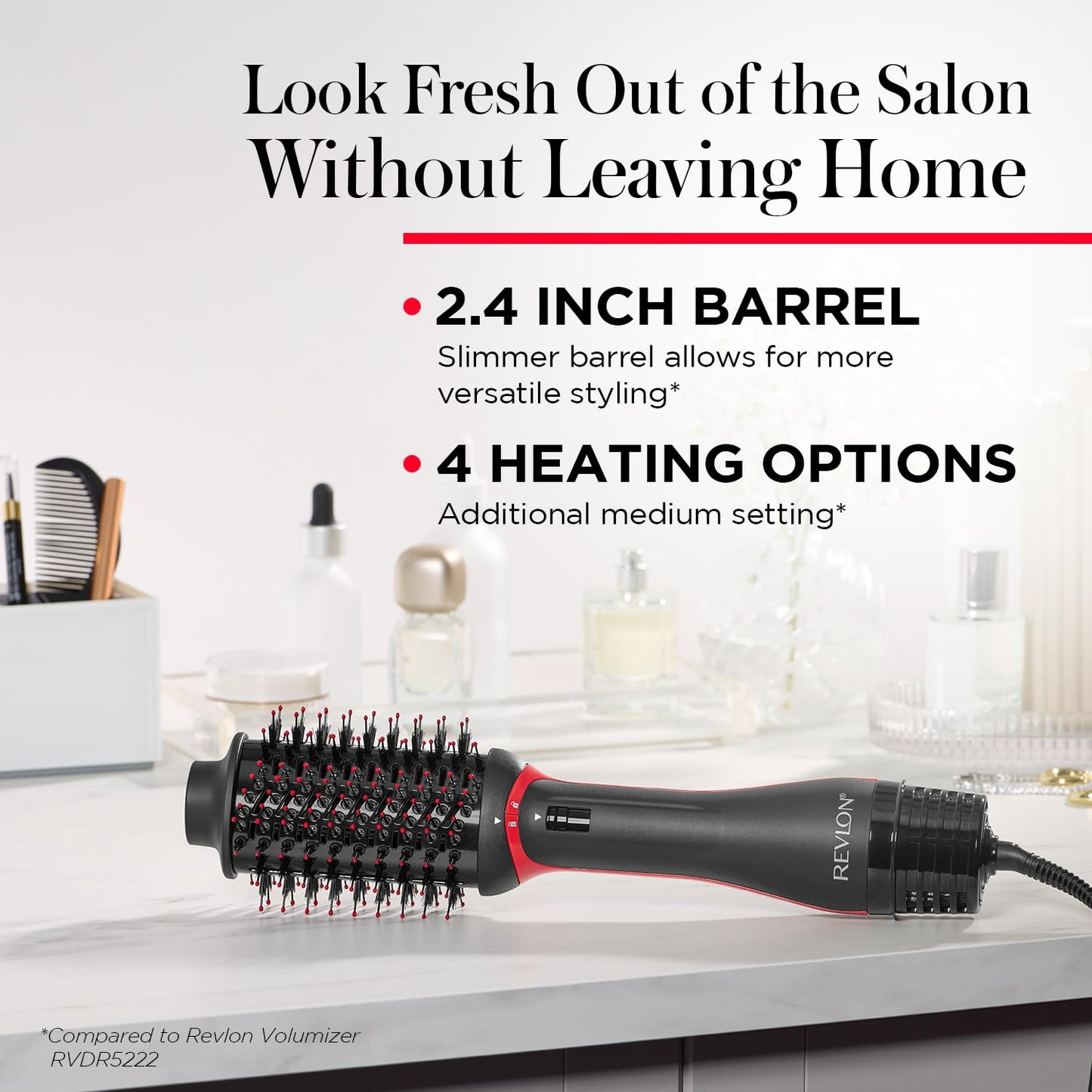 Revlon One Step Volumizer Hair Dryer for Fast Blowouts