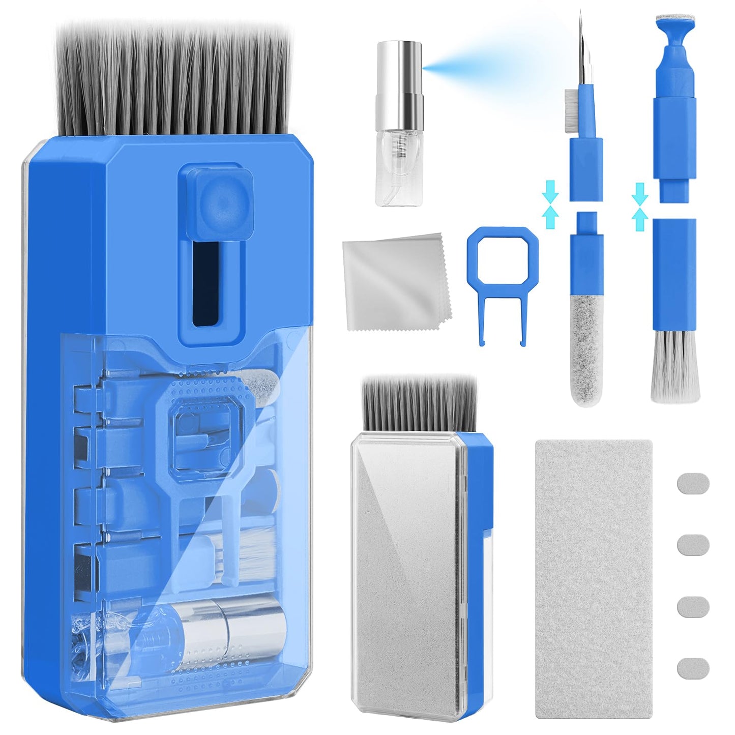 All In One Keyboard Cleaning Kit 10 In 1 Screen Cleaner
