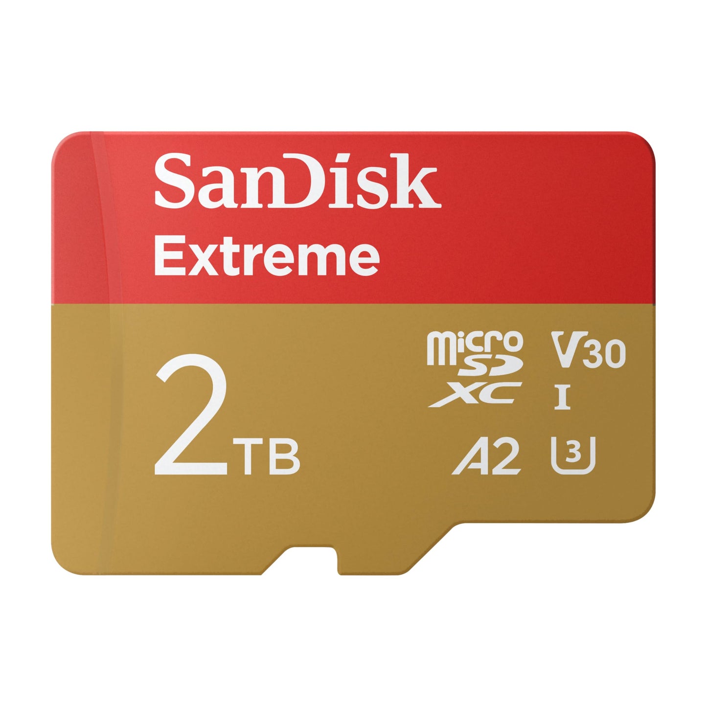 SanDisk 256GB Extreme MicroSDXC Card for Fast Transfers