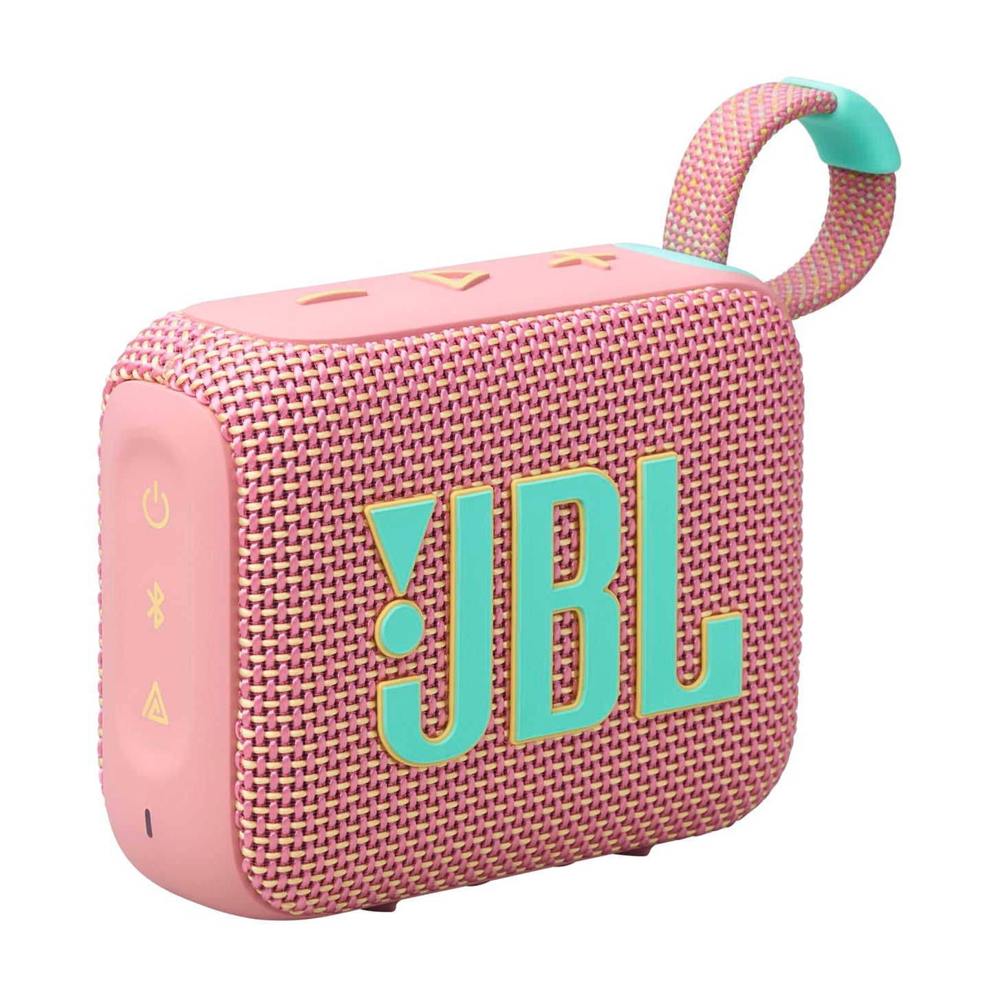 JBL Go 4 Bluetooth Speaker Waterproof With Battery Life
