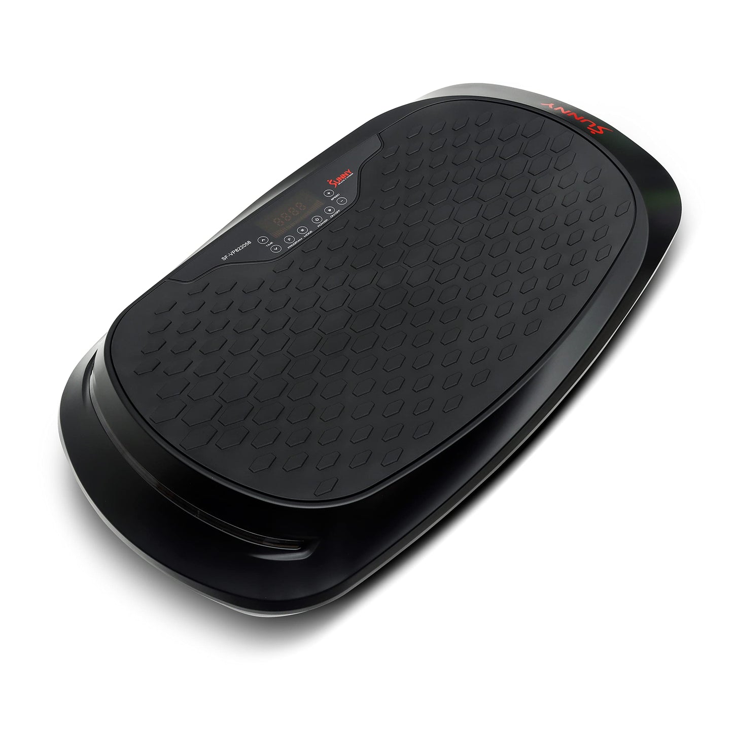 Sunny Health and Fitness Vibration Plate for Weight Loss