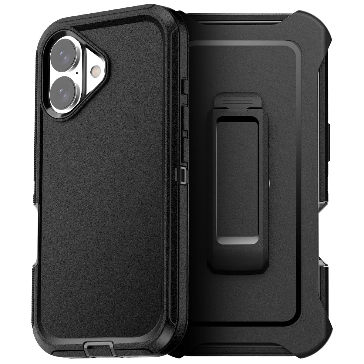 AICase Belt Clip Holster Case For IPhone 17 Pro Max 6 Inch