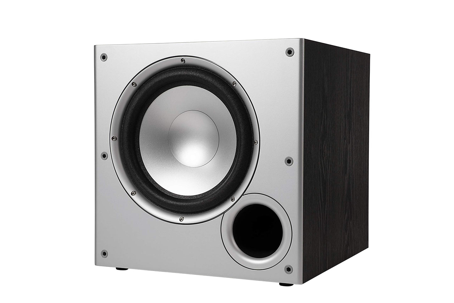Polk Audio T15 Bookshelf Speakers with Deep Bass Sound