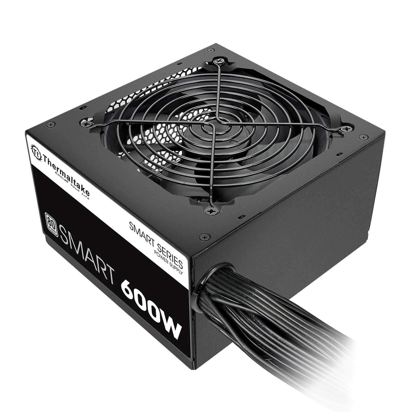 Thermaltake Smart 500W Power Supply with Quiet Fan