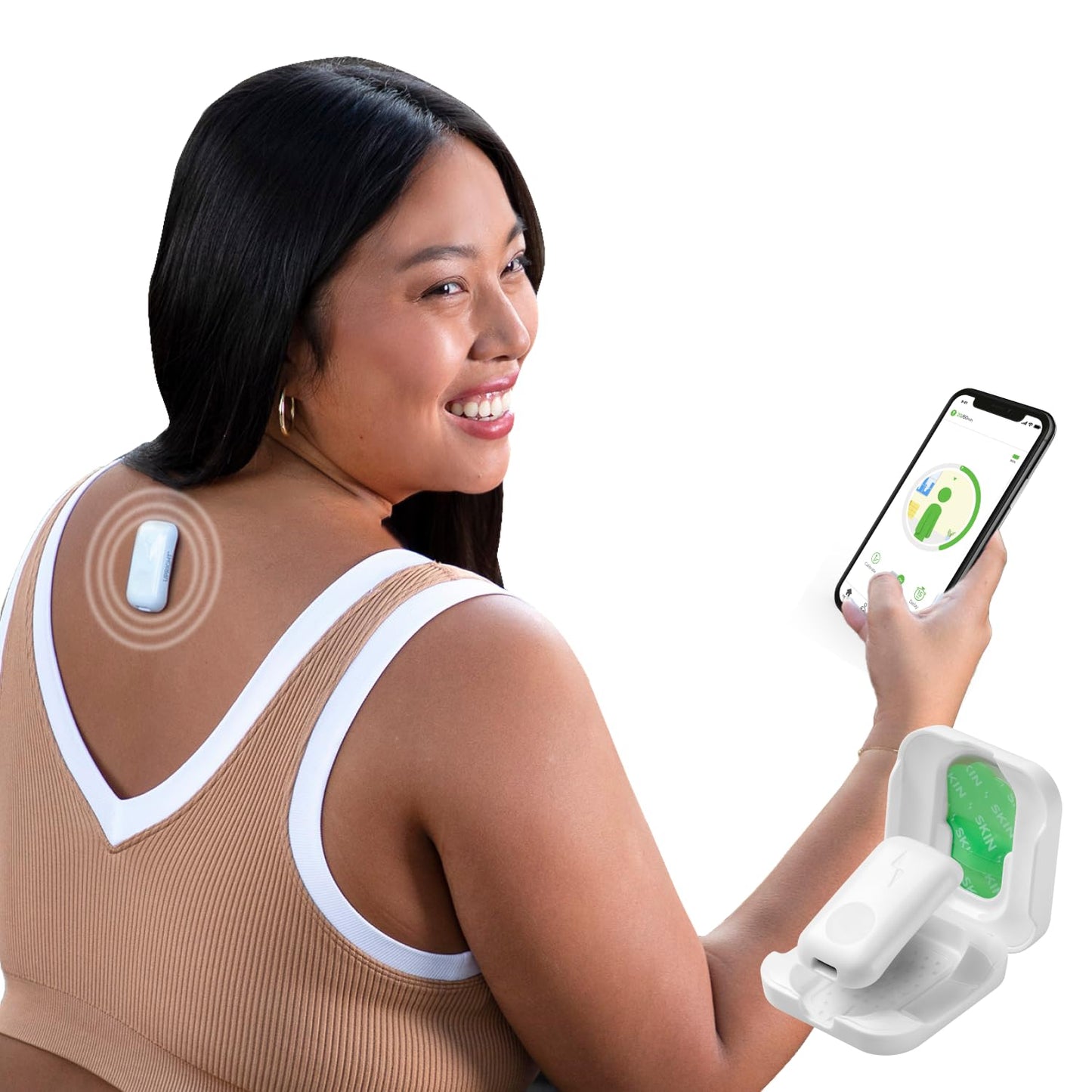 Upright GO 2 Premium Posture Trainer And Tracker App