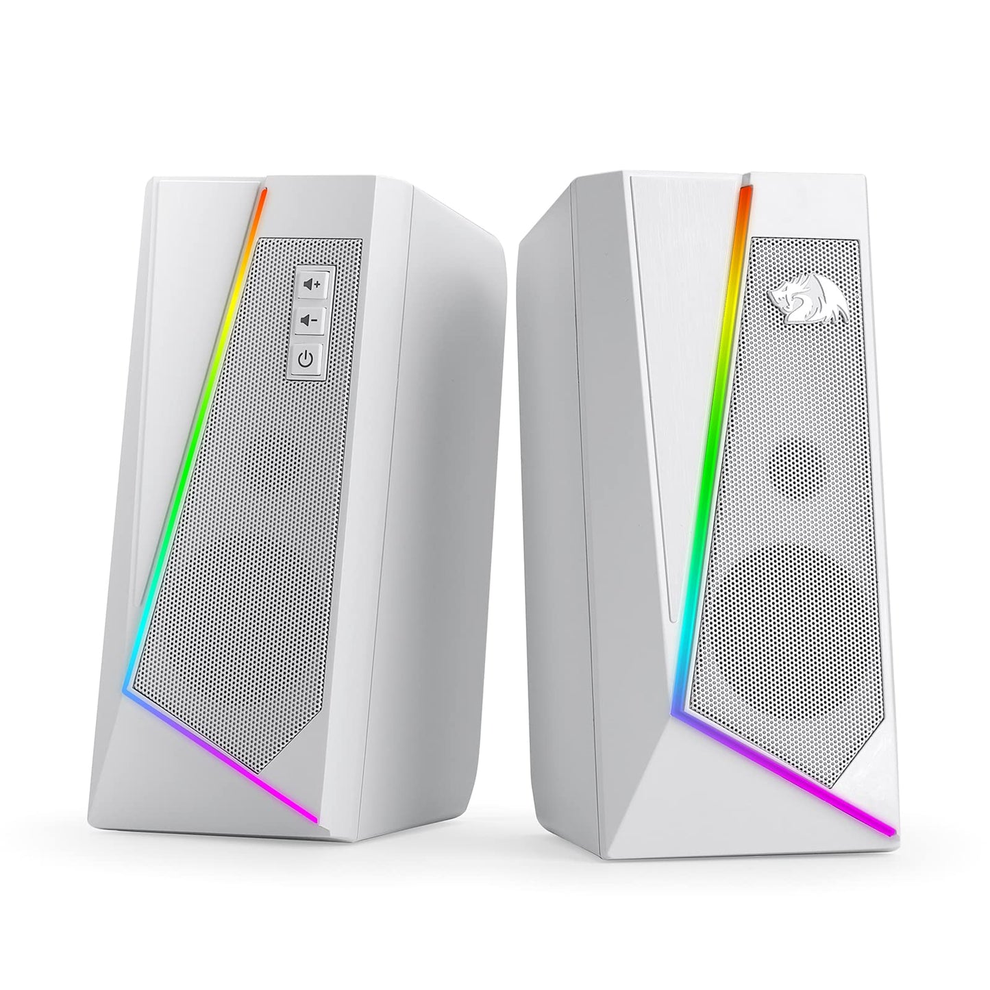 Redragon GS520 RGB Desktop Speakers with Enhanced Sound