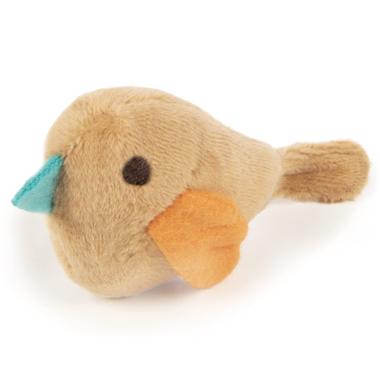 SmartyKat Chit Chatter Cat Toy with Realistic Sounds