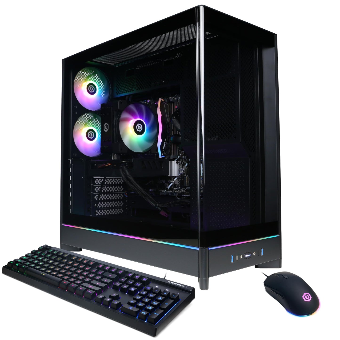 CyberPowerPC Gamer Xtreme VR Gaming PC With DDR5 Memory