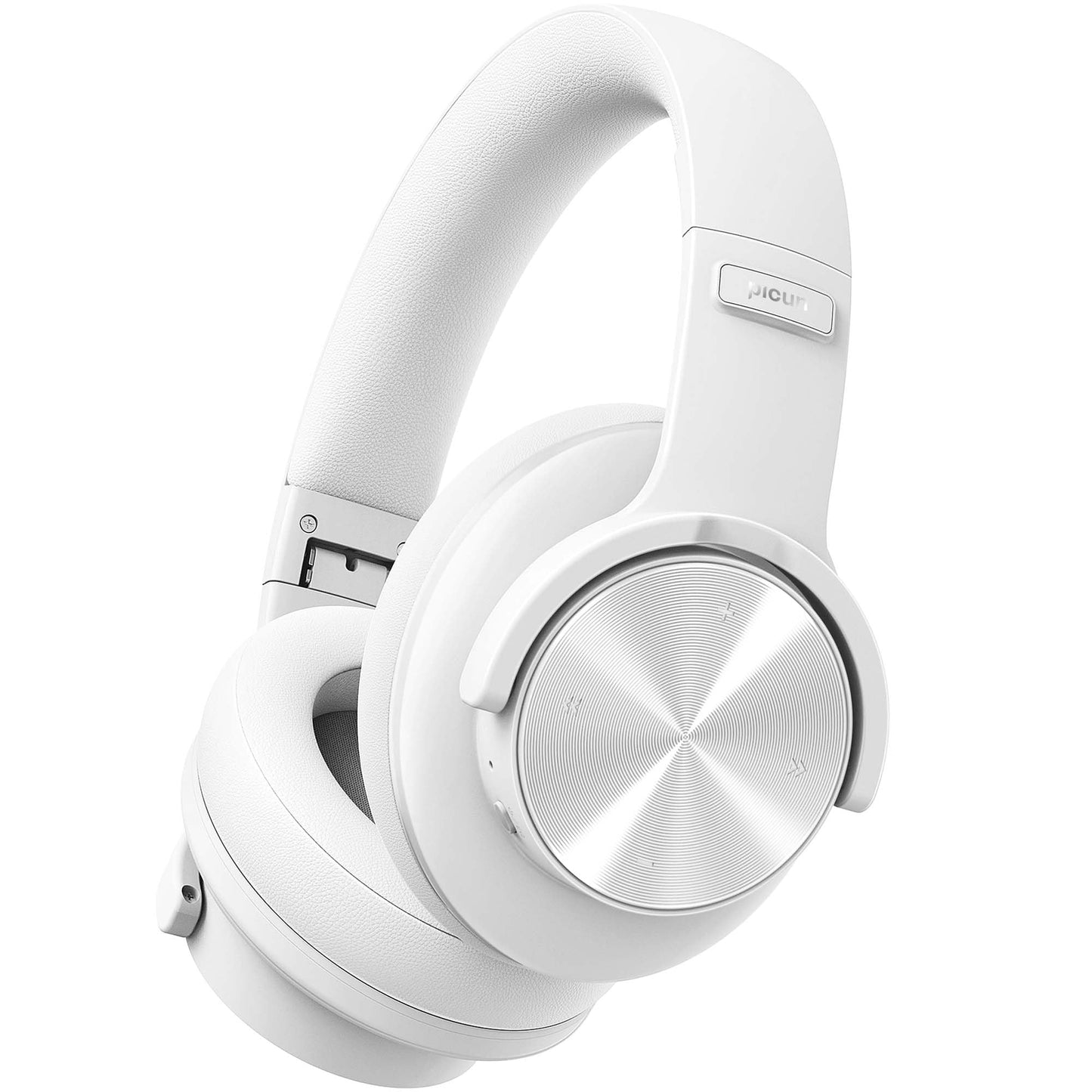 Picun B8 Bluetooth Headphones 120H Playtime With 3 EQ Modes