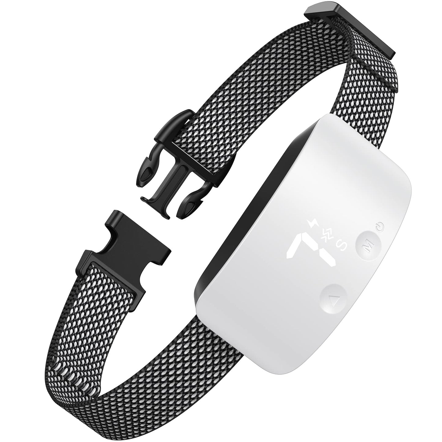 Rechargeable Anti Barking Collar for Dogs with Adjustable Sensitivity