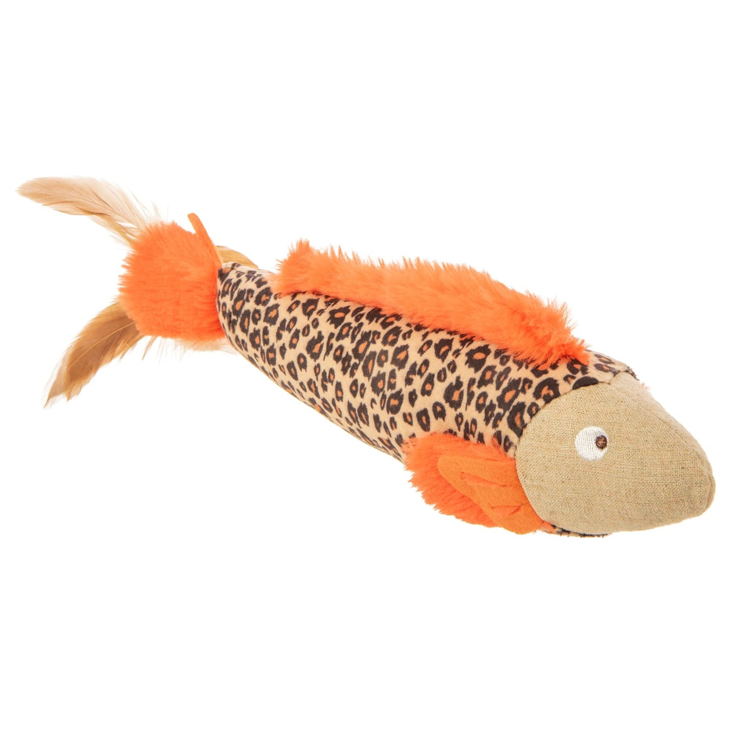 Interactive Cat Toy with Light and HappyNip Blend