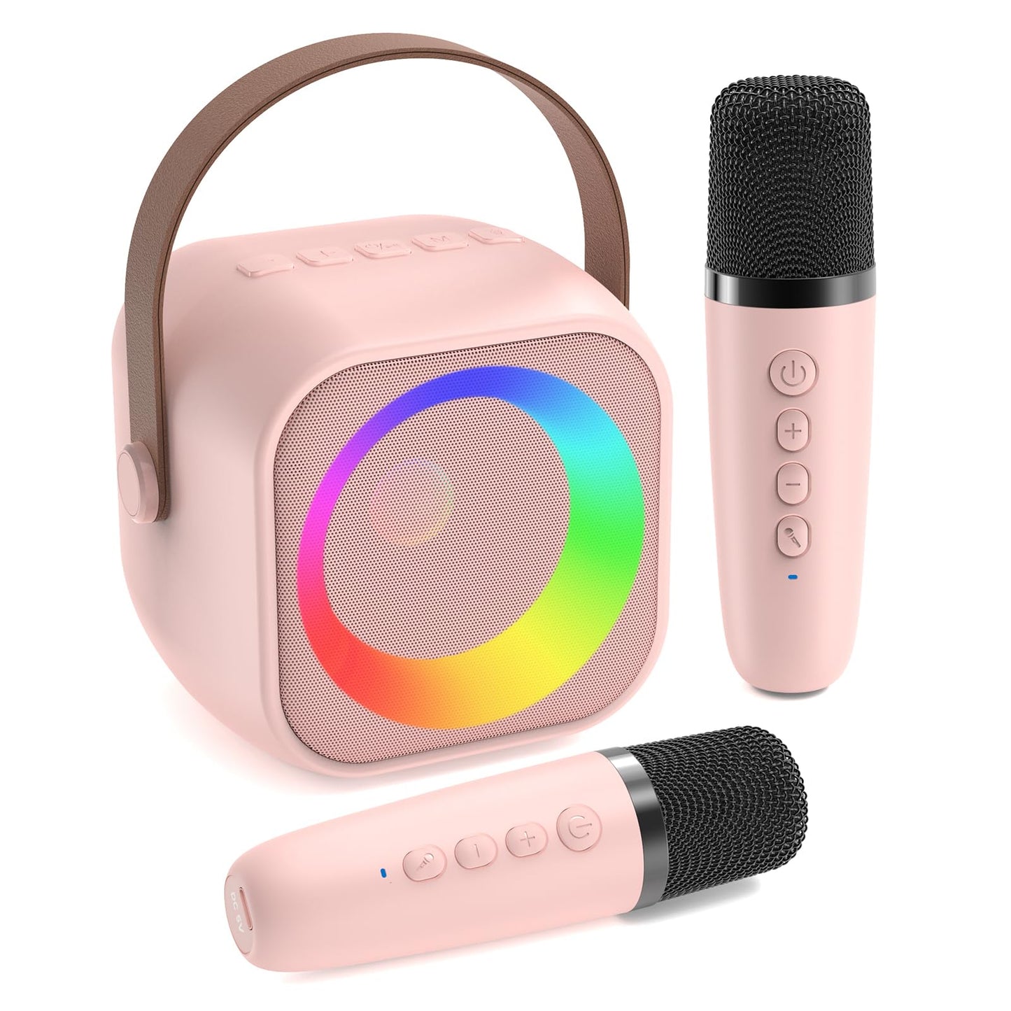 Karaoke Machine For Kids All In One Microphone Toys Gift
