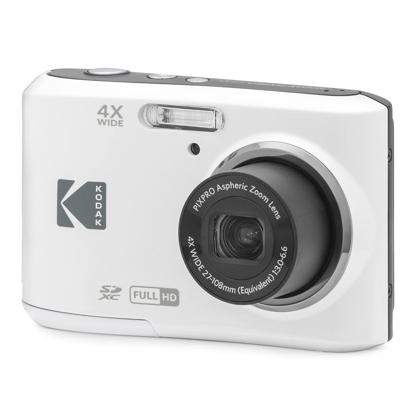 Kodak Pixpro FZ45 16MP Digital Camera with Easy Zoom