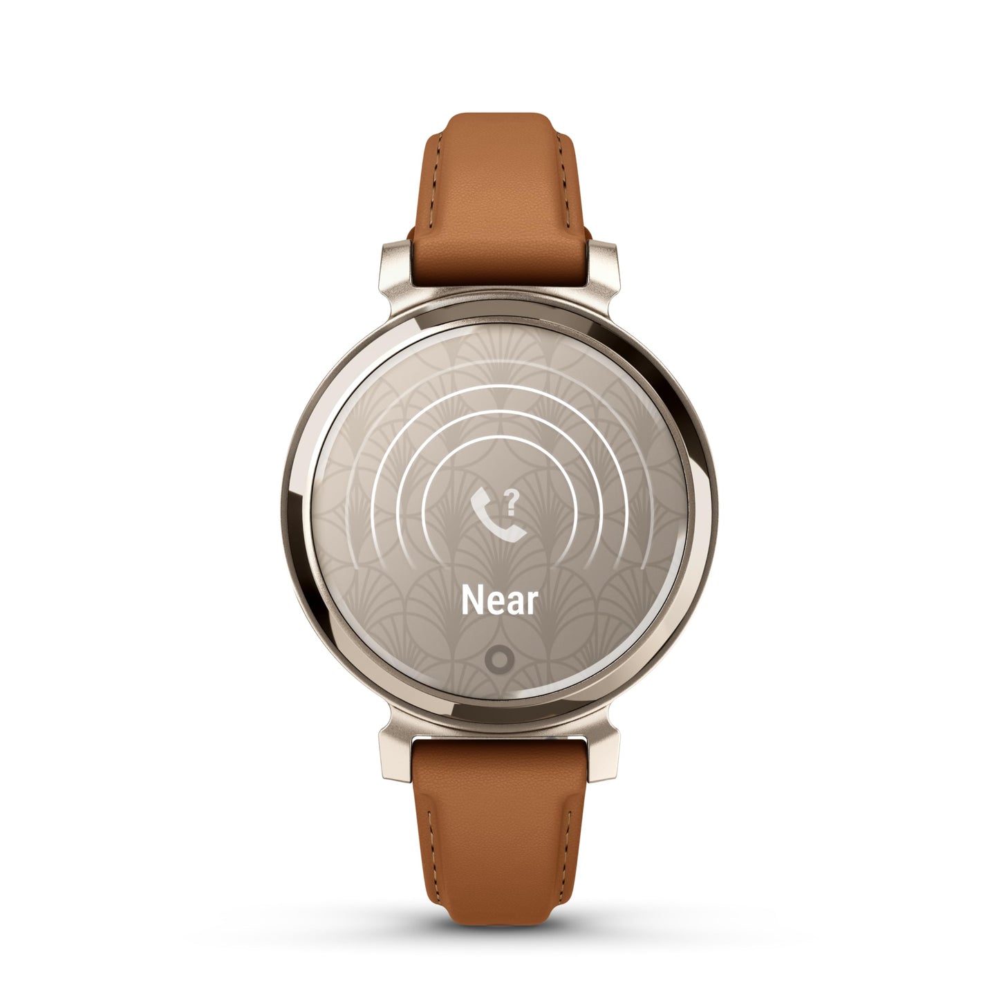 Garmin Lily 2 Smartwatch Hidden Display Long Battery Life