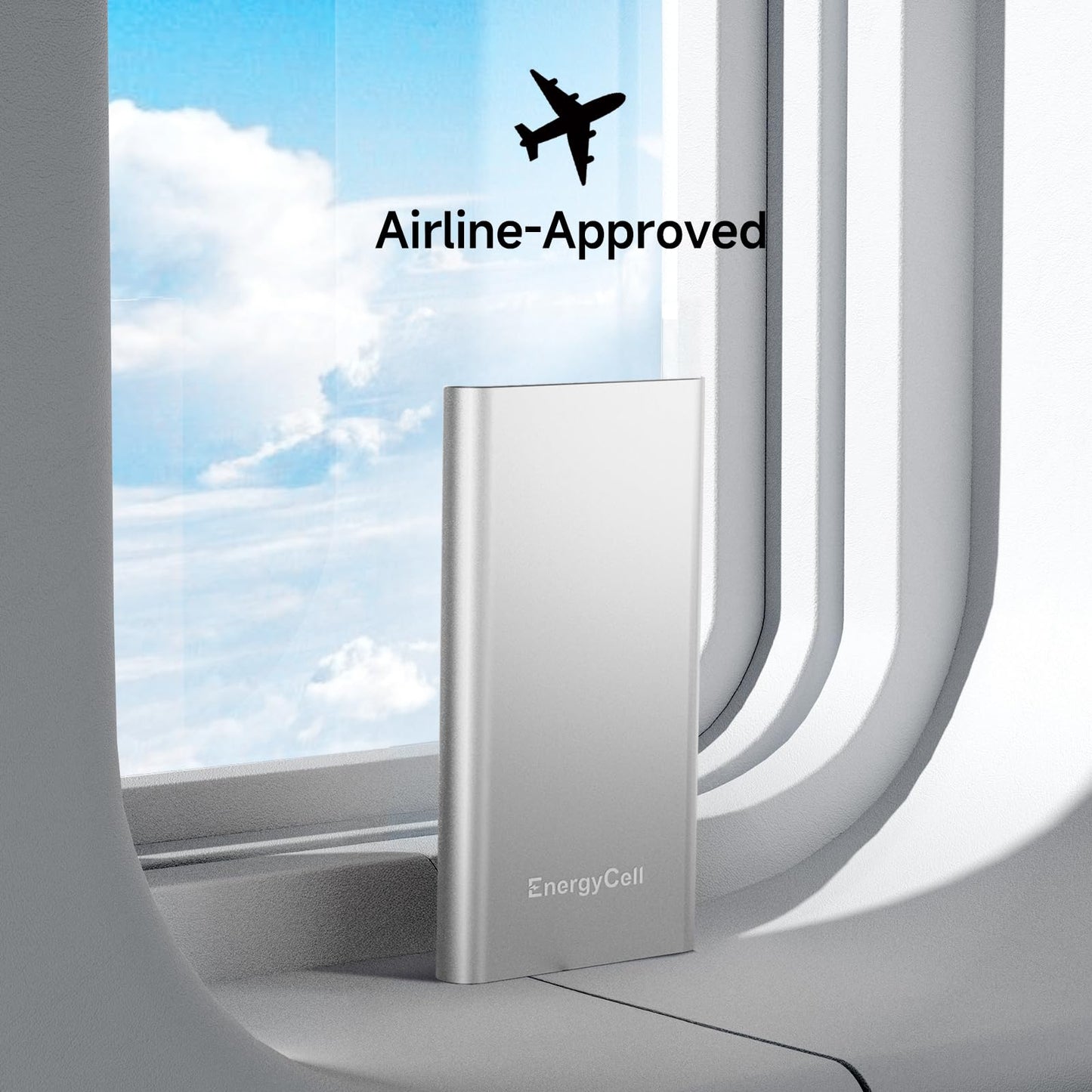 Pilot 4GS 12000mAh Dual 3A iPhone Fast Charging Power Bank
