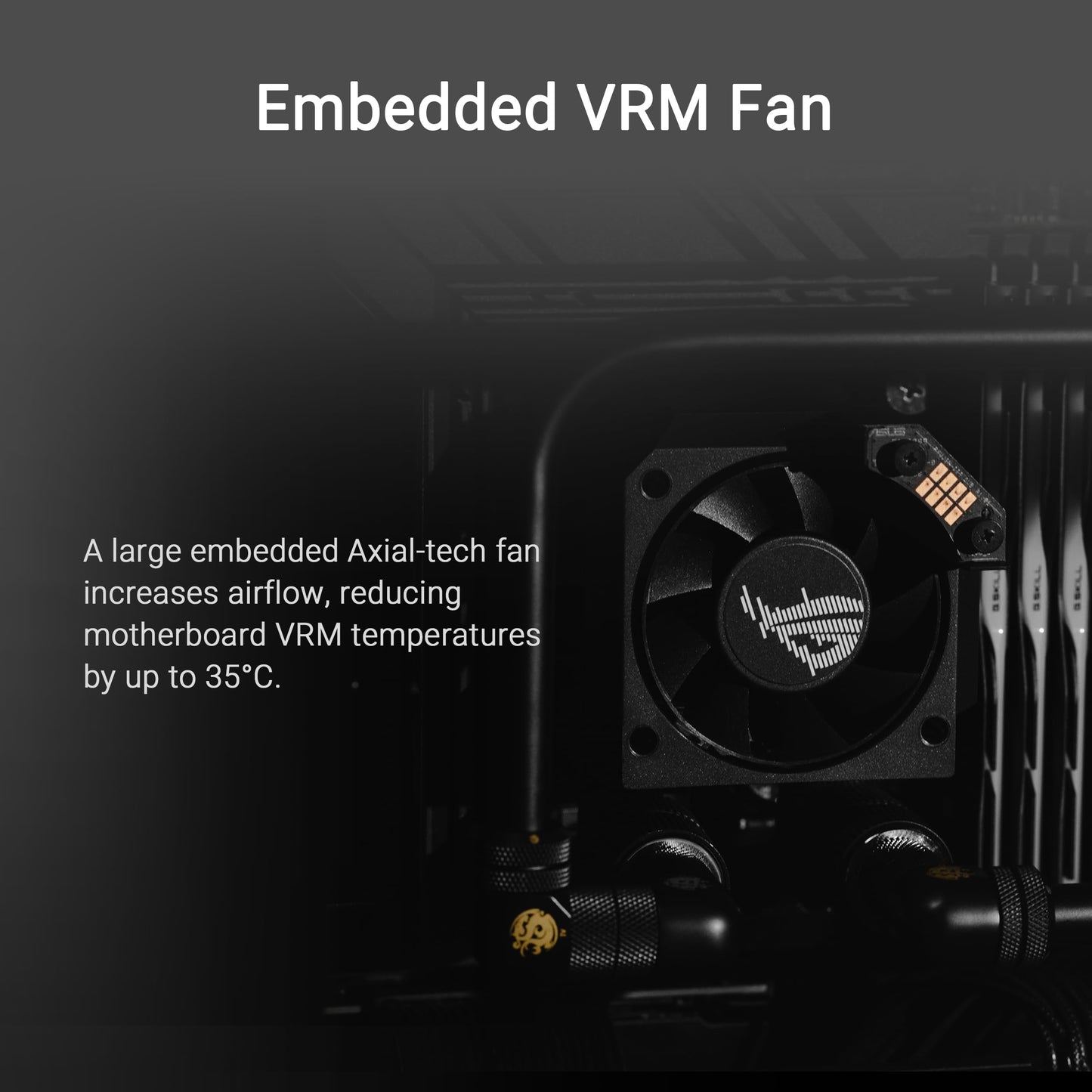 ASUS ROG Ryujin III 360 ARGB Liquid CPU Cooler