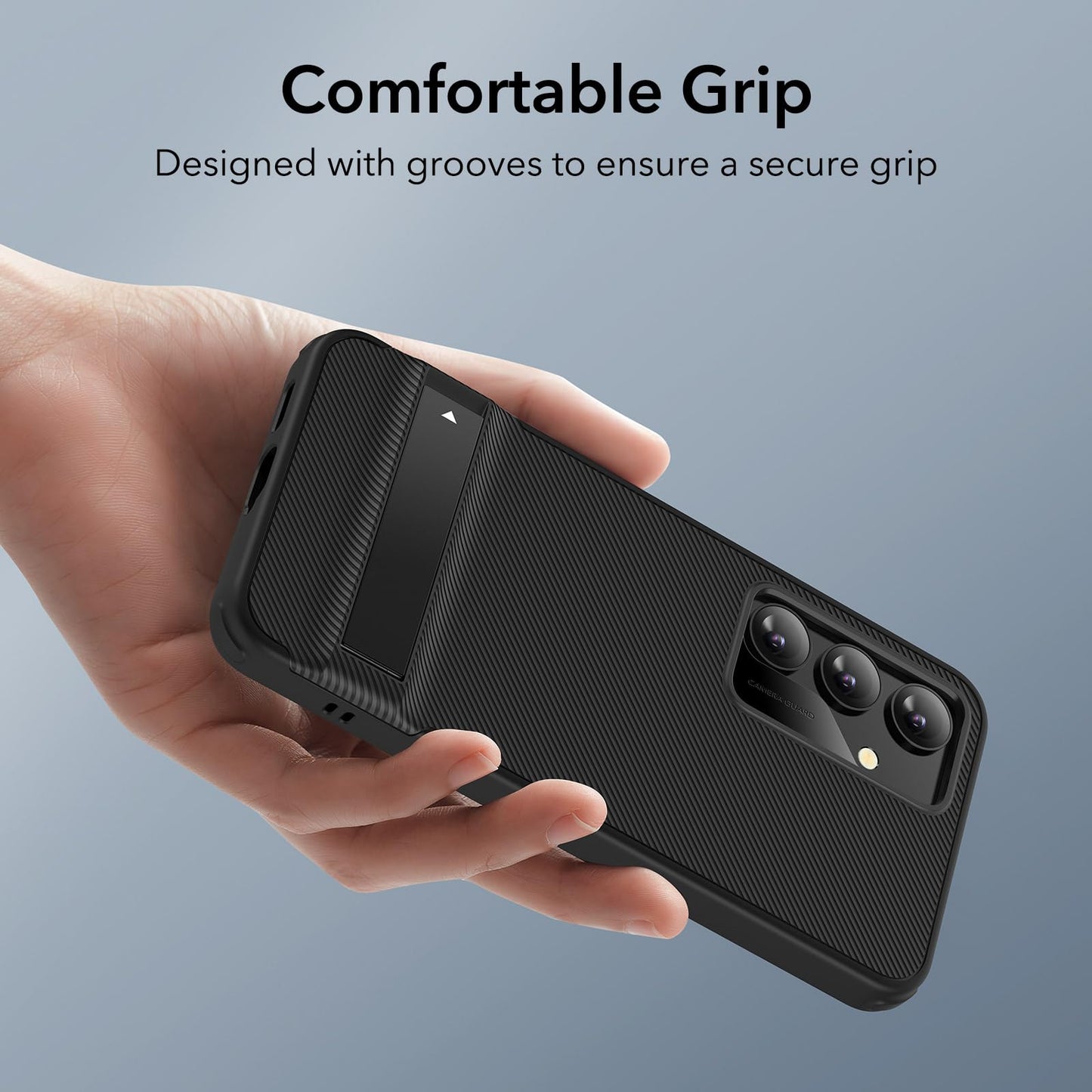 Samsung Galaxy S24 Ultra Armor Case with Screen Protector
