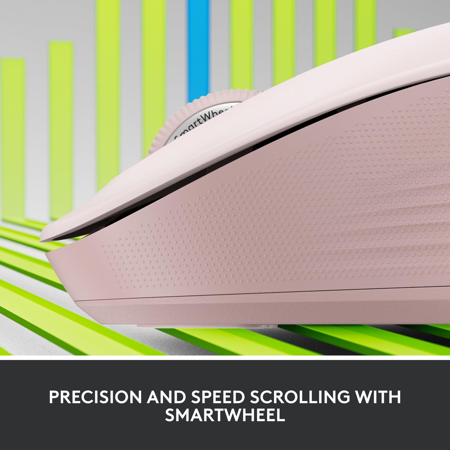 Logitech Signature M550 Wireless Mouse for Large Hands