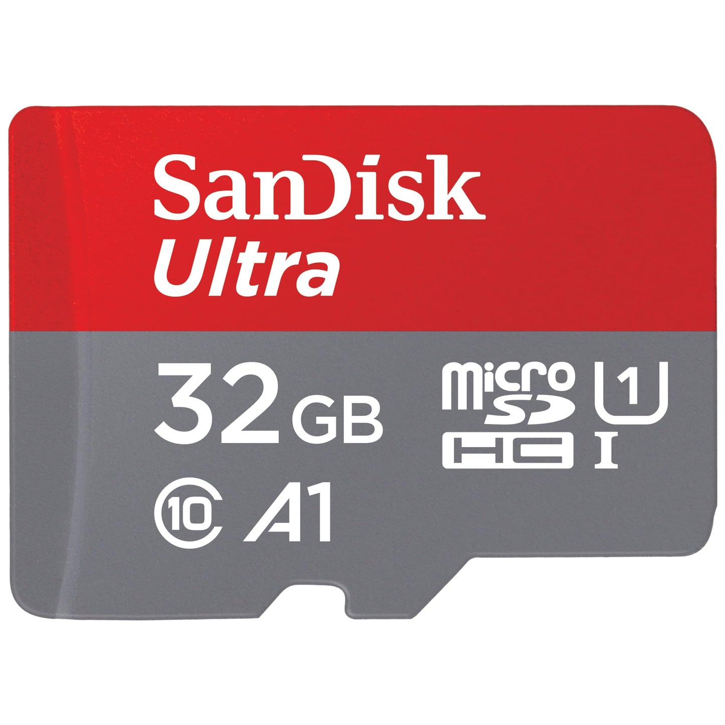 SanDisk 256GB Ultra MicroSD Card Fast Transfer Speeds
