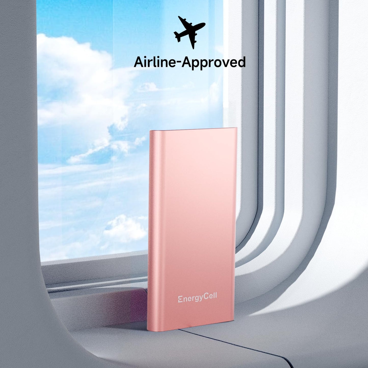 Pilot 4GS 12000mAh Dual 3A iPhone Fast Charging Power Bank