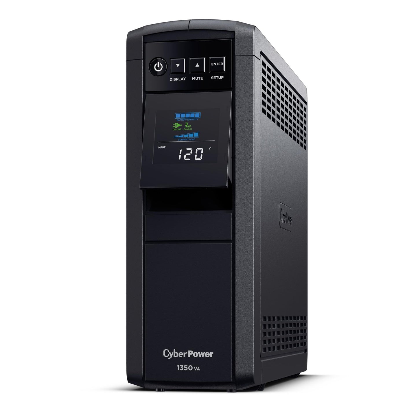 CyberPower PFC Sinewave UPS Battery Backup Surge Protection