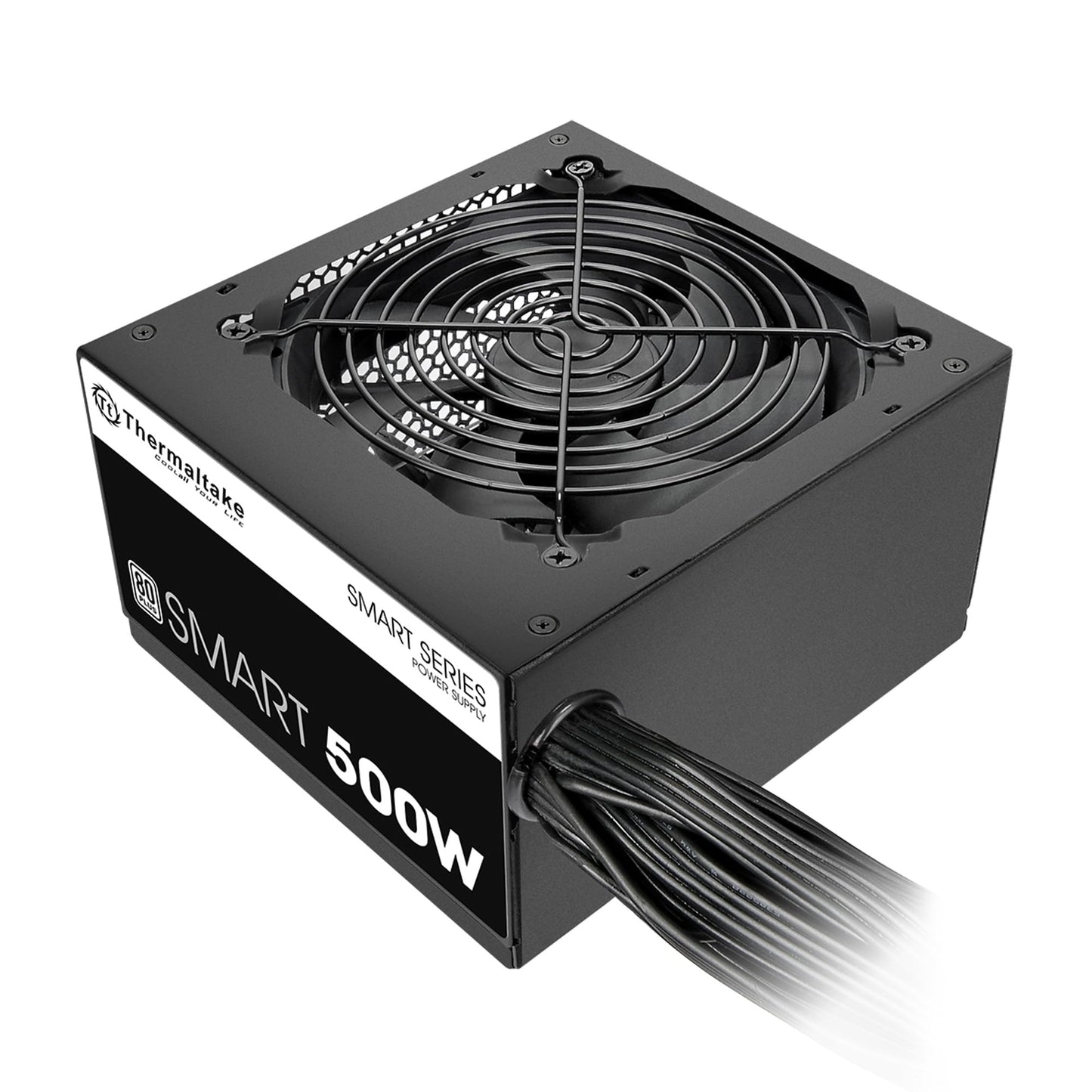 Thermaltake Smart 500W Power Supply with Quiet Fan