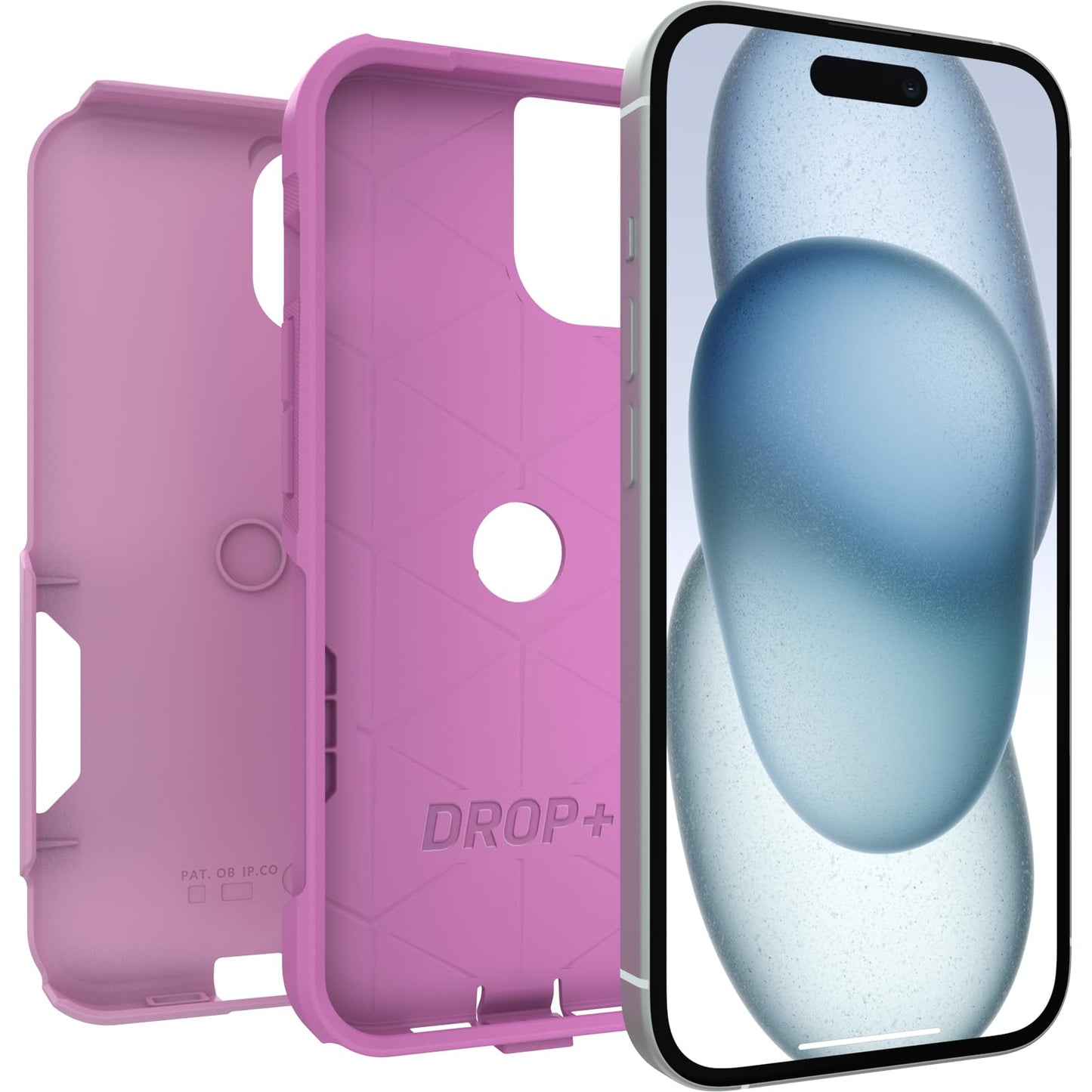 OtterBox Commuter Series Case for iPhone 16e 15 14 13