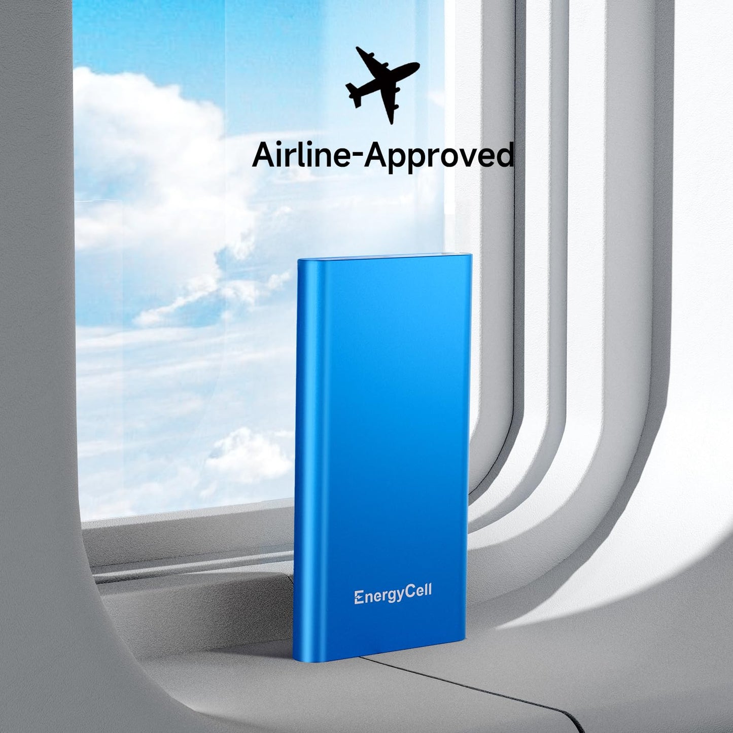 Pilot 4GS 12000mAh Dual 3A iPhone Fast Charging Power Bank