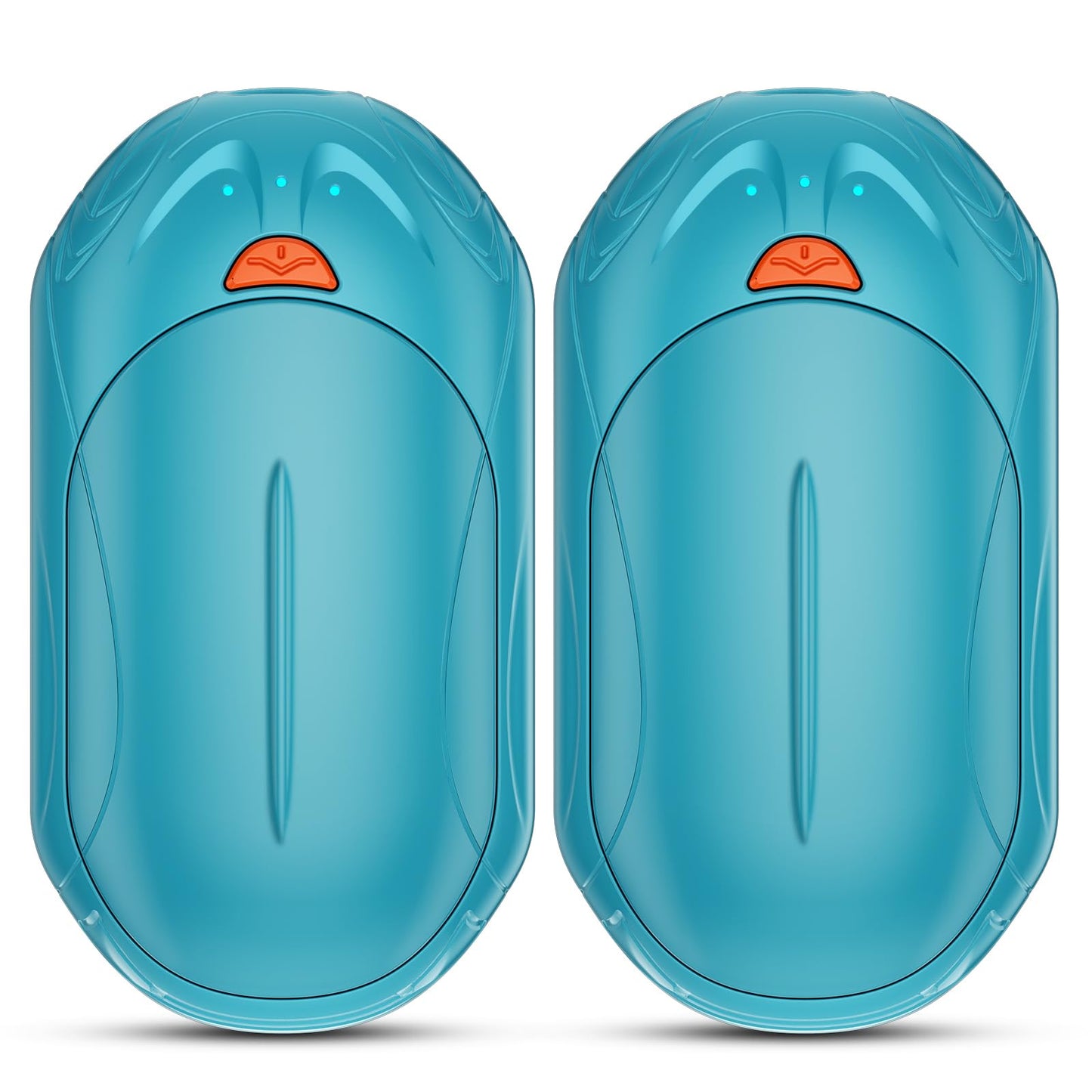 AI Hand Warmers 2 Pack Rechargeable Portable Pocket Heaters