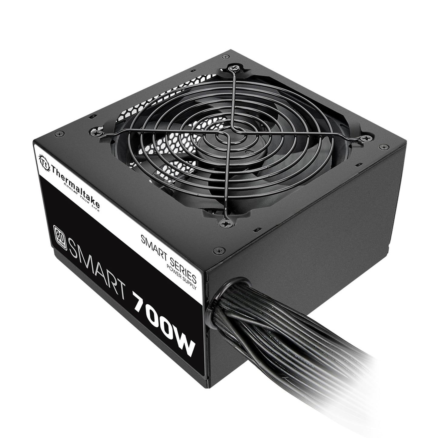 Thermaltake Smart 500W Power Supply with Quiet Fan