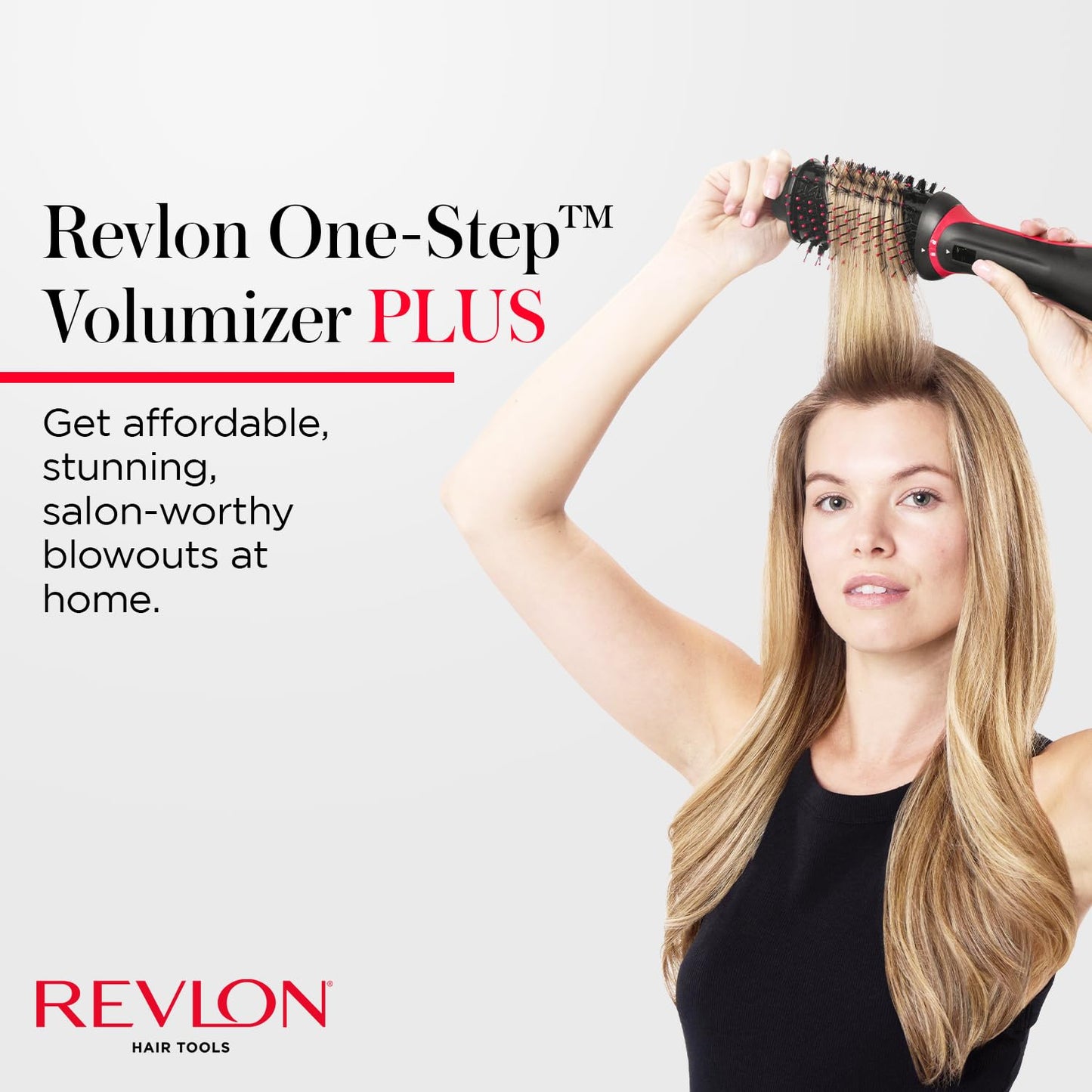 Revlon One Step Volumizer Hair Dryer for Fast Blowouts