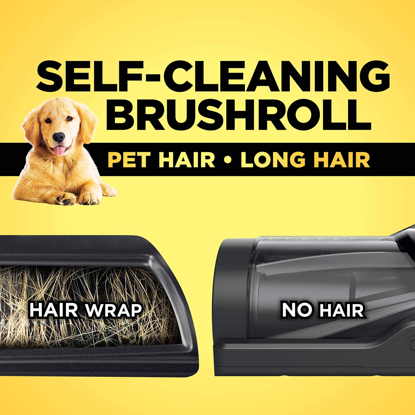 Shark HV322 Rocket Deluxe Pro Lightweight Vacuum for Pet Hair