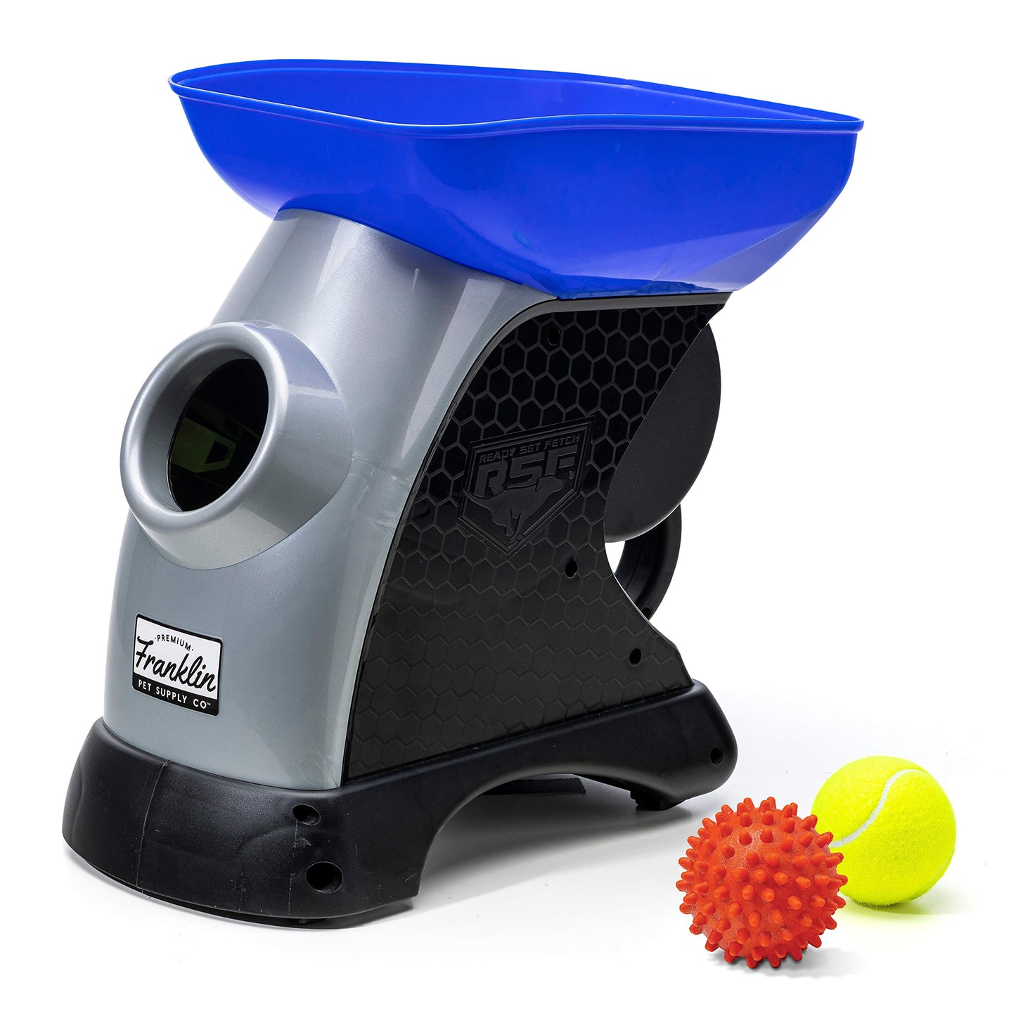 Automatic Tennis Ball Launcher for Endless Dog Play