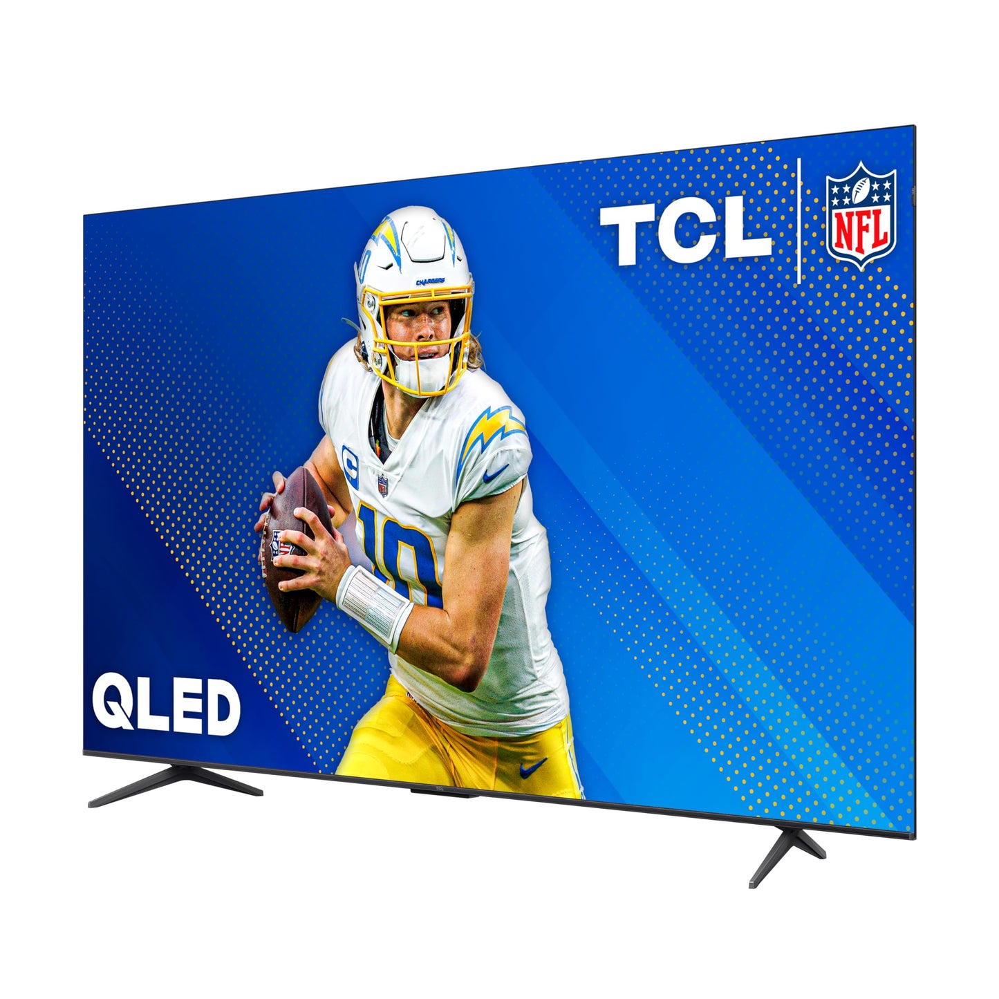 TCL 65 Inch Q68 QLED Smart TV with Dolby Vision