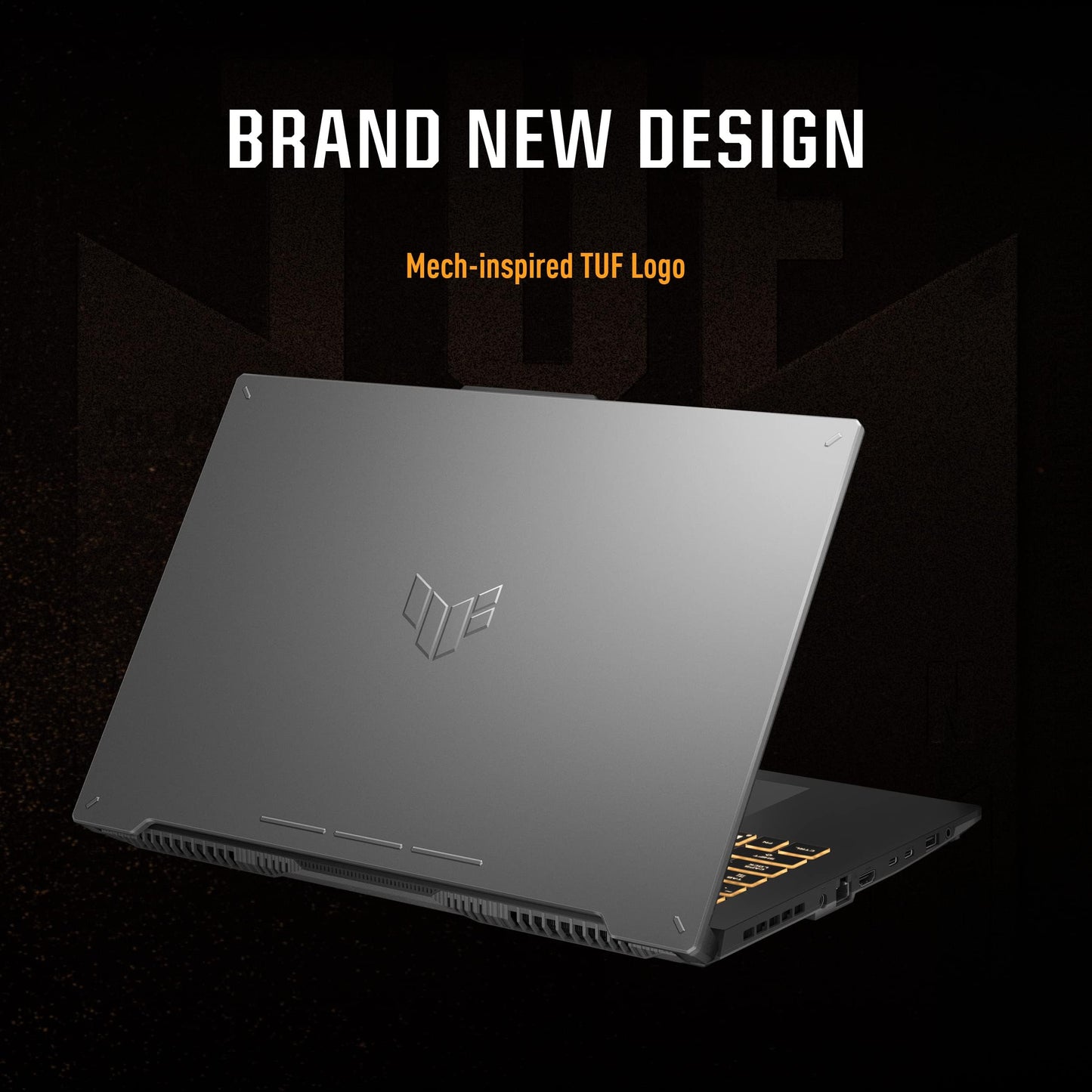 ASUS TUF Dash 15 Gaming Laptop with 144Hz Display