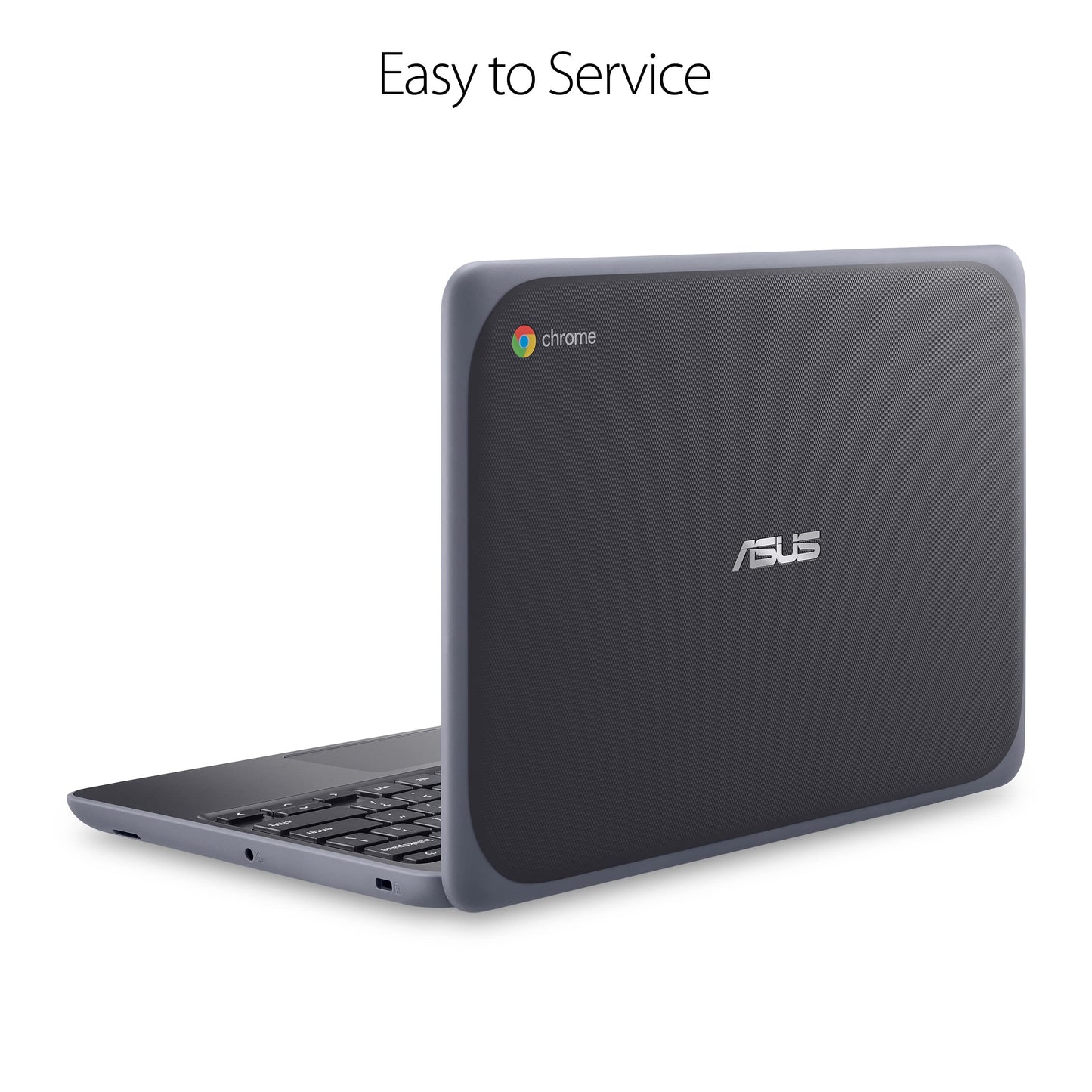 ASUS Chromebook CM14 14 Inch Kompanio 520 Gray Anti Glare