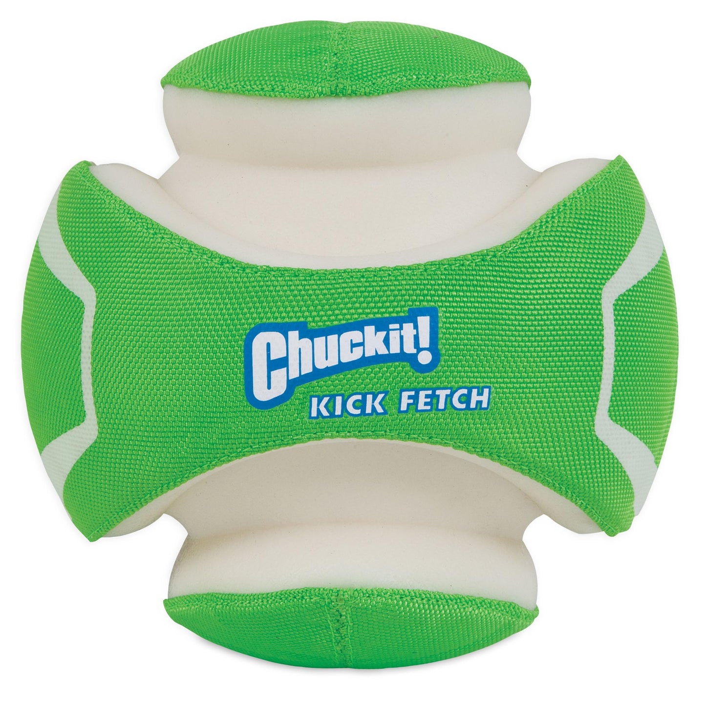 Chuckit Max Glow Kick Fetch Ball for Dogs