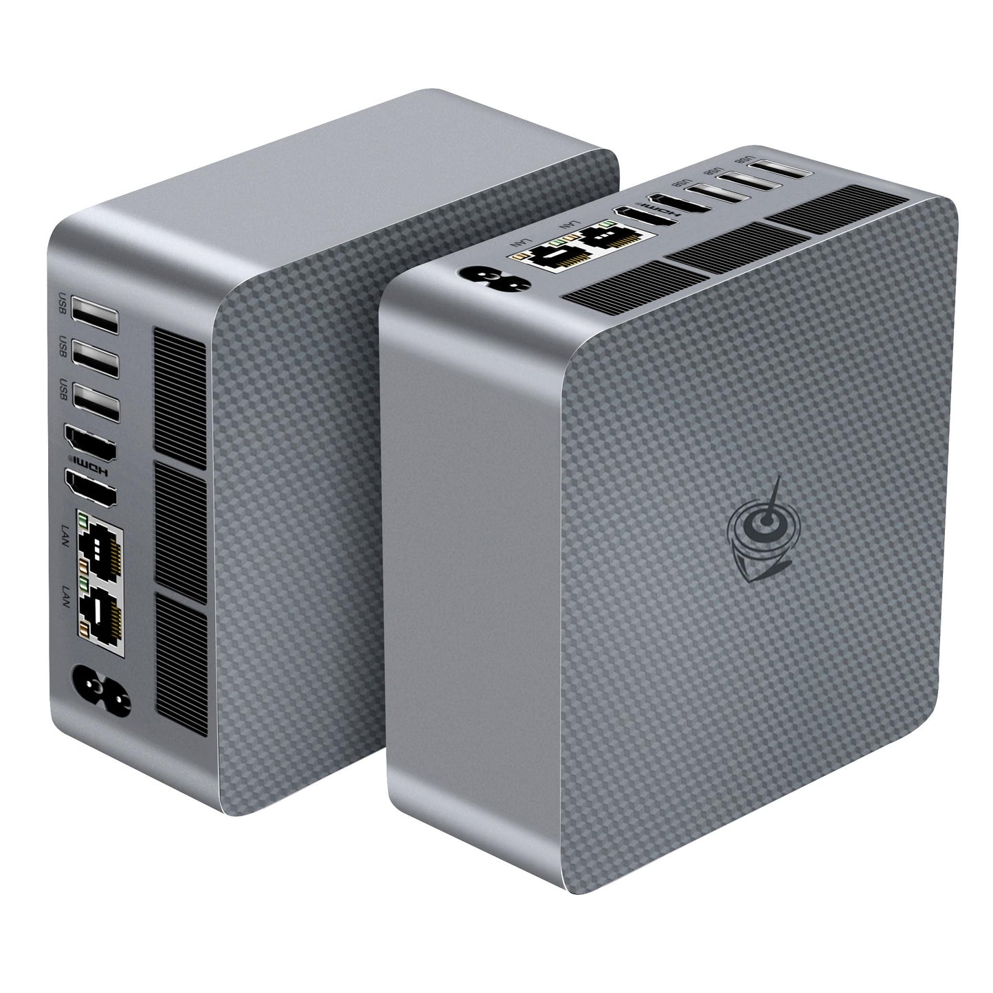 Beelink EQI12 Mini PC with Powerful Intel Core i7