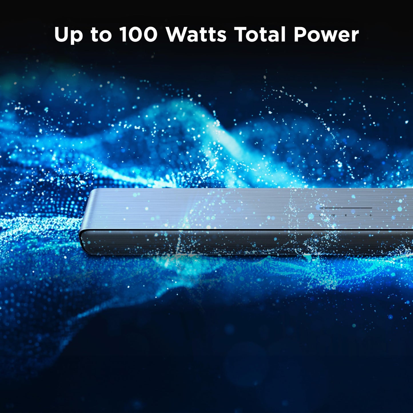 TCL 2.1 Channel Sound Bar with Dolby Atmos Bass