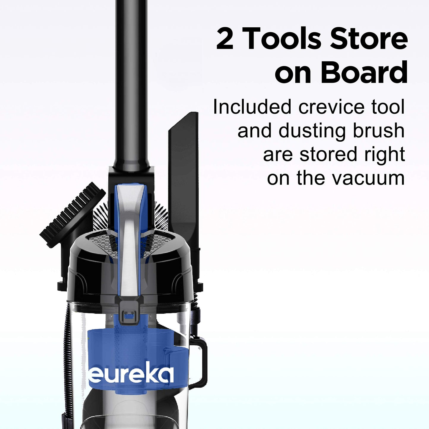 Eureka NEU10AE5 Bagless Upright Vacuum Cleaner AirSpeed