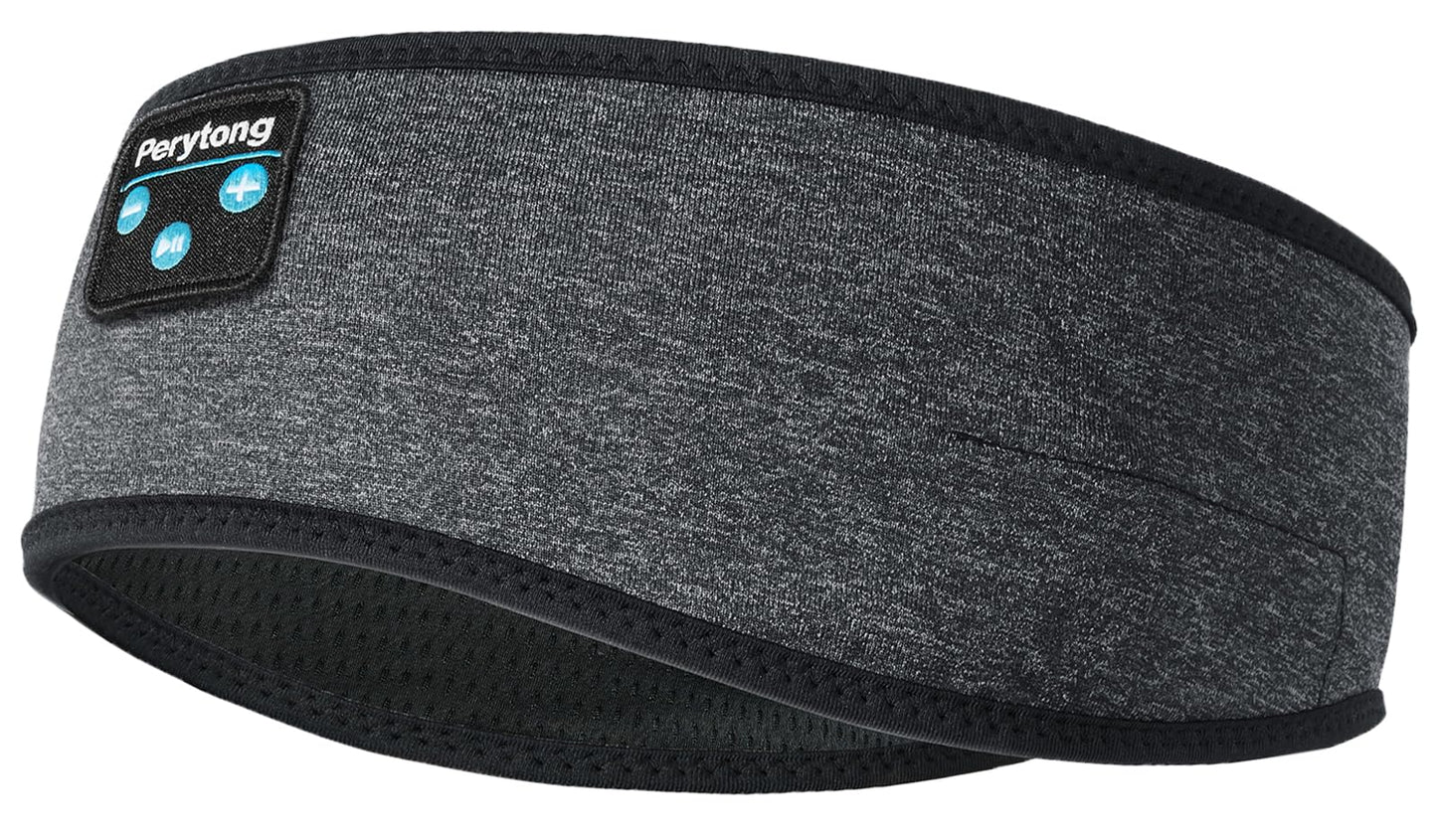 Perytong Sleep Headphones Wireless Bluetooth Headband