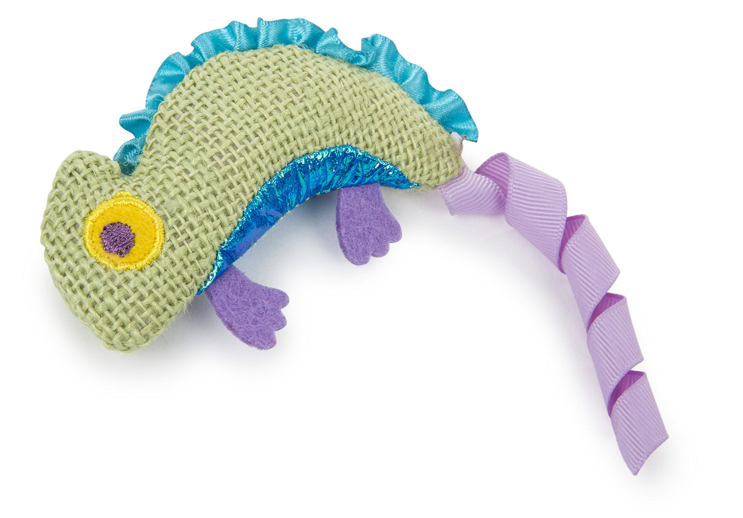Interactive Cat Toy with Light and HappyNip Blend