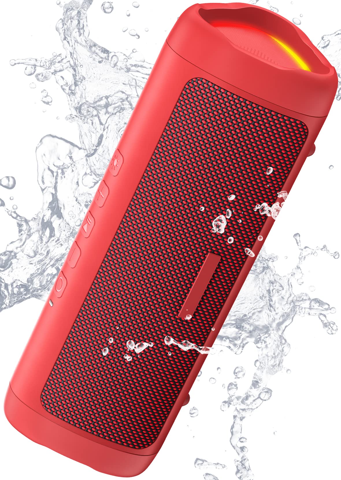 Bluetooth Speaker TWS Pair IPX5 Waterproof Portable 20H