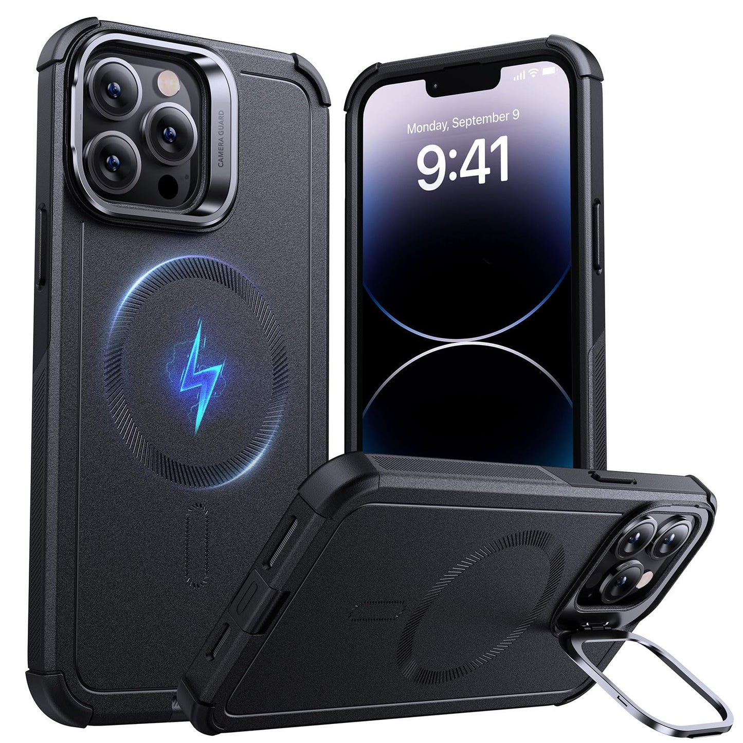 ESR iPhone 16 Pro Case with Military-Grade Protection