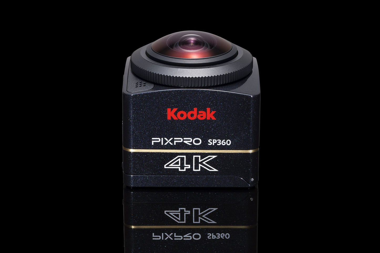 Kodak PIXPRO SP360 4K VR Camera for Stunning 360 Degree Videos