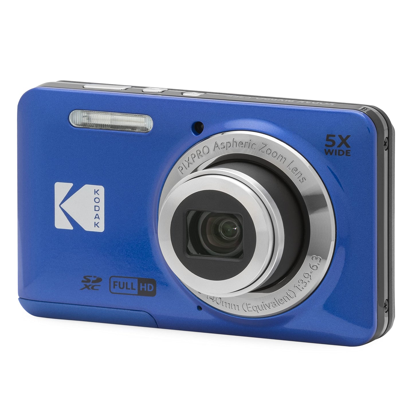 Kodak Pixpro FZ55 Digital Camera with 5X Zoom