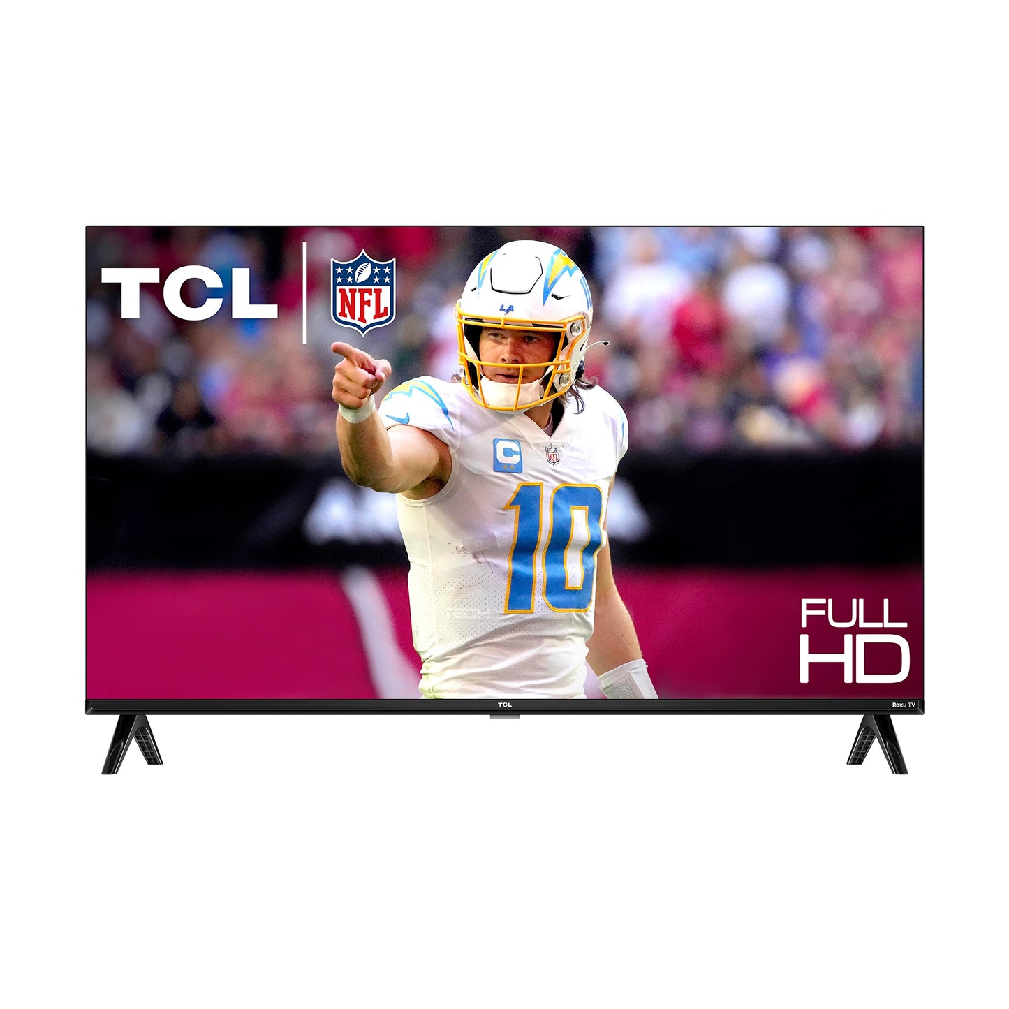 TCL 40 Inch 1080p LED Smart TV with Roku