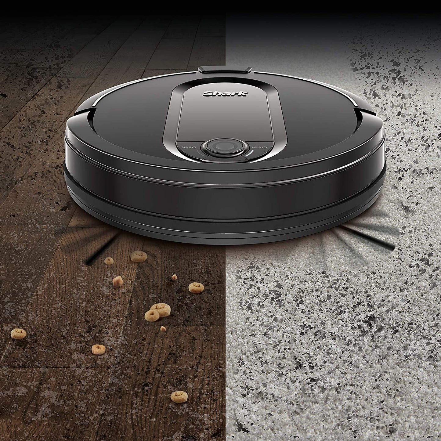 Shark AI Ultra Robot Vacuum with Self Emptying Base