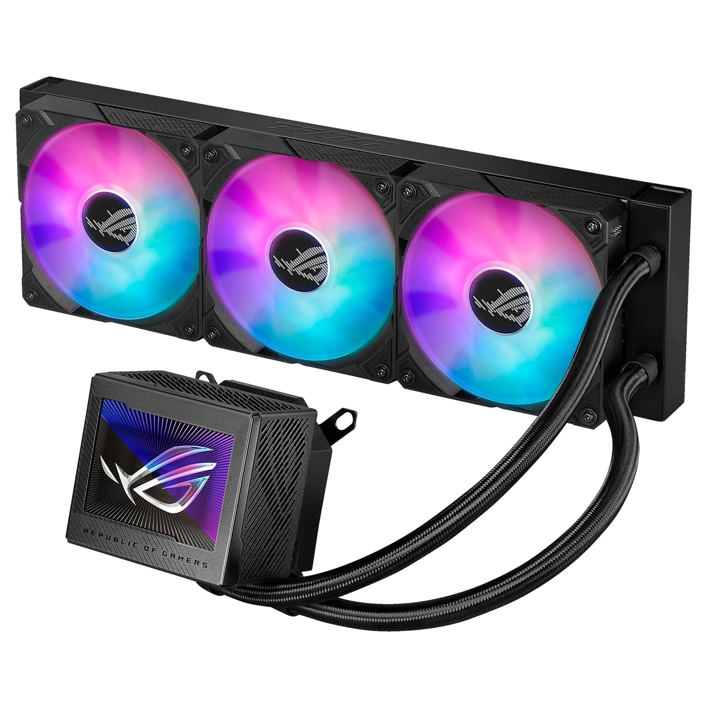 ASUS ROG Ryujin III 360 ARGB Liquid CPU Cooler