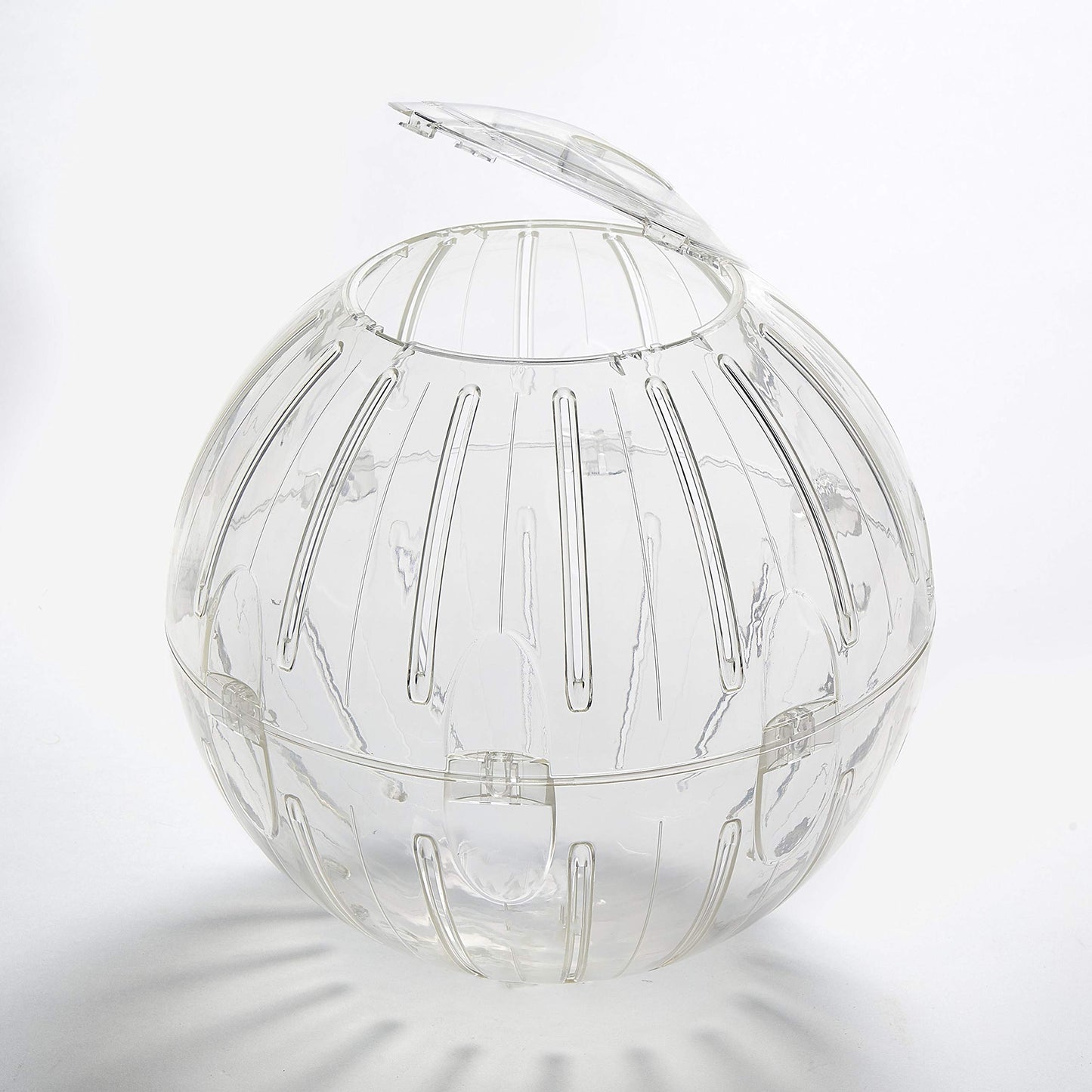 Kaytee 5 Inch Clear Exercise Ball for Dwarf Hamsters